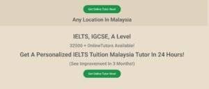IELTS Tuition Malaysia