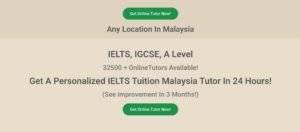 IELTS Online Tuition Malaysia